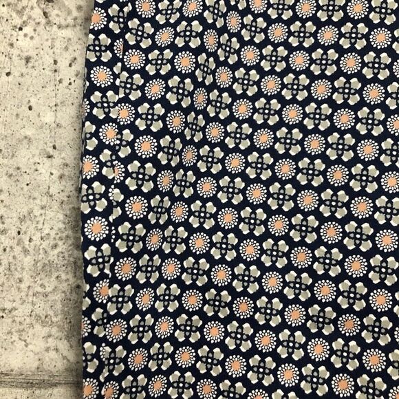 zac & Rachel Printed Ankle Pants - Picture 4 of 9